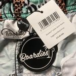 Boardies Tiger Palm Tree Swim Shorts BNWT Black Size M Photo 8