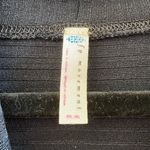 Free People Movement Black Can’t Handle This Turtleneck Ribbed Shirt Size M Size M Photo 6