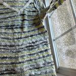 Free People multicolor sweater tunic top Photo 5