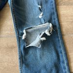 Abercrombie & Fitch  The Ankle Straight Ultra High Rise Jeans Size: 27 Short Photo 4