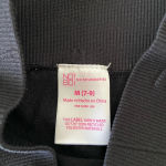 No Boundaries EUC | ‎ Junior girl’s black leggings — medium Photo 5