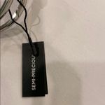 White House | Black Market NWT Gray Stone Bracelet Photo 4