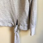 Ten Sixty Sherman  small grey sweater Photo 2