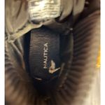 Nautica  Sabra Black Lace Up Ankle Boot size 9.5 Photo 6