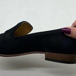 Dieppa Restrepo classic black leather loafers made in Mexico women size 7 Photo 7