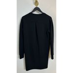 Spanx AirEssentials Crewneck Dress in Very Black Size Small Photo 4