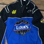 NASCAR Johnson Jacket Size M Photo 0