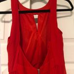 Laundry by Shelli Segal Laundry- red prom dress Photo 3