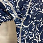 Zoozatz women's blue nittany lions penn state high waisted active leggings large Photo 1