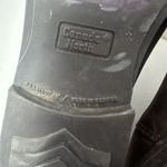 Eddie Bauer  Boots Womens Canada North Chelsea Ankle Brown Soft Leather Wool 7.5 Photo 7