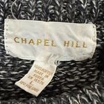Chapel Hill Sweater Sz L Pullover Knit Crewneck Colorful Geometric Abstract VTG Size L Photo 5