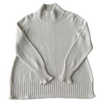 Lorena Antoniazzi Luxury Wool Sweater Size 42 Made in Italy | Elegant Knit Photo 0