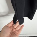 Susan Graver Weekend Premium Stretch Crop Pant Zip Pockets Large Petite Photo 5