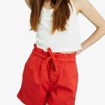 Sanctuary  Soho Shorts Size 24 in Sunfire- NWT Photo 2