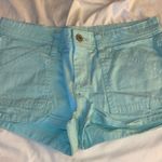 Arizona Jeans Women’s Mint green shorts Photo 0