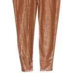 SKIMS  Shimmer Catsuit Full Length Bodysuit Copper 3X NWT Photo 7