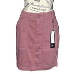 Liverpool SIZE 6/28 Maggie Back Slit 4 Pocket Utility Skirt - Stitch Fix Photo 1
