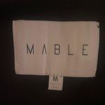 Anthropologie NWT  Mable sequin skirt size medium Photo 3