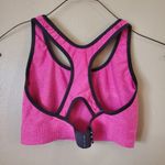 Champion 𝅺 magenta Extra Small (XS) sport racerback sport athletic bra. Photo 1