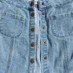 Brandy Melville  denim skirt Photo 2