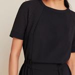 Anthropologie NWT  BLAISE TEXTURED JUMPSUIT Photo 2