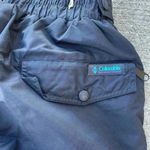 Columbia Ski Pants / Snowboarding Women's Vintage Black Size Medium Winter 90s Photo 6