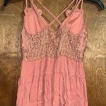 Wishlist Apparel Lace Tank Top Photo 1