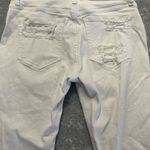 Daytrip White  distressed jeans size 28 Photo 6
