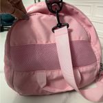 Large Pink Mosiso Gym Bag in excellent pre Photo 4