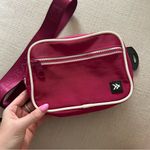 Thread Magenta Belt Bag Fanny Pack Pink Photo 4