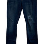 Banana Republic  Denim Blue Jeans Skinny Fit Size 28/6 EUC #5761 Photo 0