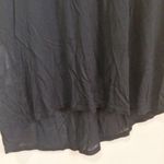 NEW * BCBG Max Azria women's XS cuffed short-sleeve modal dressy blouse * NWOT Photo 5