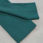 Banana Republic Sloan Kelly Green Geometric Print Woven Skinny Trouser Pants Photo 12