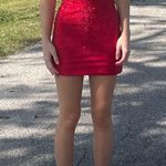 Amarra 88691, Size 00/000 Red Photo 3