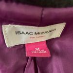 Isaac Mizrahi Gray Blazer Jacket M Photo 1