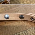 Rustic Cuff Macy Double Wrap Cheetah Print with Silver Photo 5