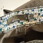 prAna  Mari Capri mid-rise Green Size 4  29X24 Photo 3