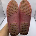 M. Gemi Felize Size 37.5 US 7 Suede Driving Loafers Slip On Moccasin Lilac Italy Photo 7