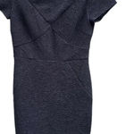 Ted Baker TEXTURED BLACK DRESS Photo 0