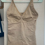 Spanx  | Cami-slim shapewear tank size XL in Beige Photo 0