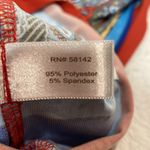 Boston Proper - Boho Paisley Print Bell Sleeves Stretch Smocked Dress- Size 2 Photo 7