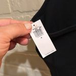 Old Navy  bodysuit power chill 7/8 black medium stretch NEW cami style Photo 4