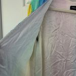 Retrofete Gabrielle Unicorn Rainbow Sequin Robe Dress Pink Size XS Photo 10