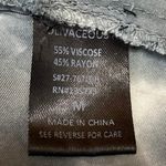 Olivaceous Gray Tie Dye Sleeveless Cowl Neck Cami Camisole Mini Tank Dress Sz M Photo 4