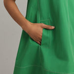 Maeve Anthropologie The Emmy Short-Sleeve Swing Dress Photo 2