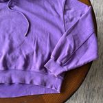 Gap Logo Vibrant Purple Women's Hoodie Photo 5