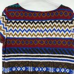 London Times  Drop Waist Dress 14 Indie Folk Dark Academia 90s Pleated Heritage Photo 5