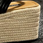 Nine West Womens NWOT sz9 wedges Photo 5