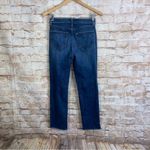 L'Agence L’agence Audrina Straight High Rise classic Vintage in worn destruction Size 26 Photo 3