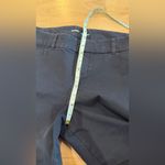 Old Navy pixie mid rise pant navy blue size 12 Photo 8
